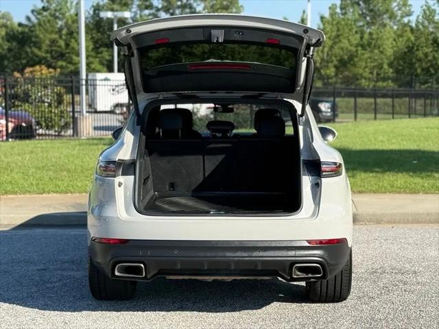 2021 Porsche Cayenne Cayenne
