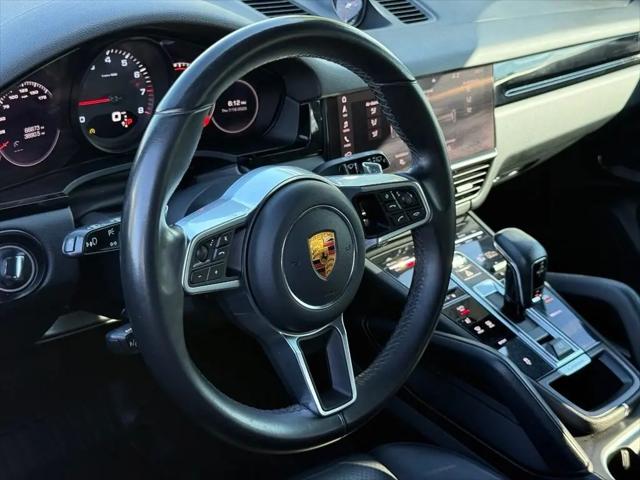 2021 Porsche Cayenne Cayenne