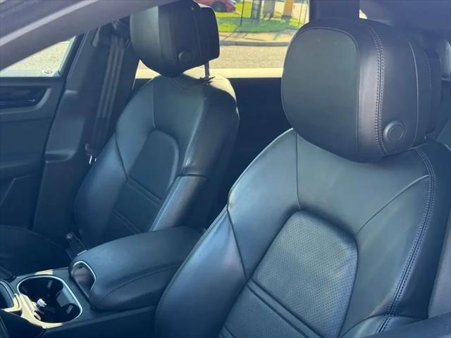 2021 Porsche Cayenne Cayenne
