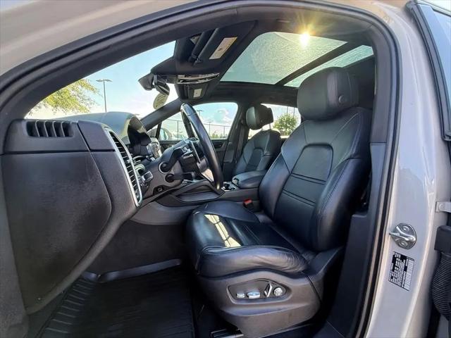 2021 Porsche Cayenne Cayenne