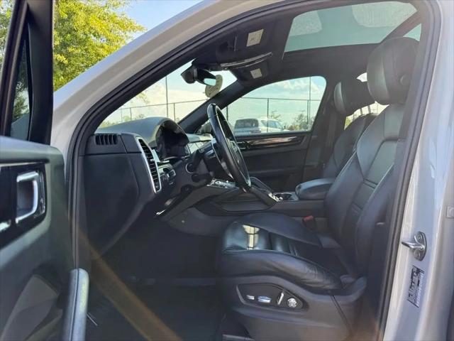 2021 Porsche Cayenne Cayenne