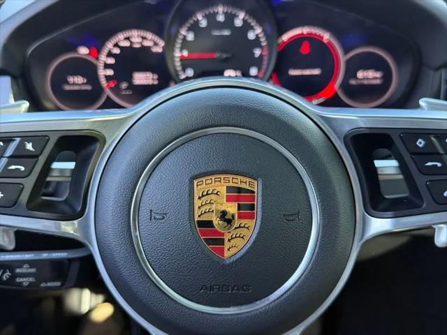 2021 Porsche Cayenne Cayenne