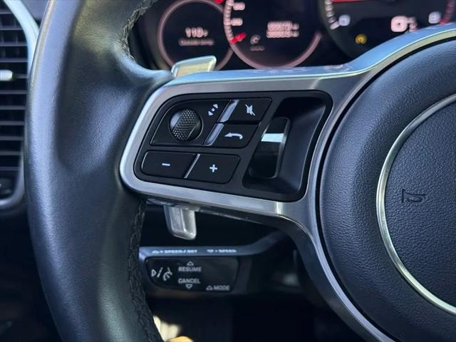 2021 Porsche Cayenne Cayenne