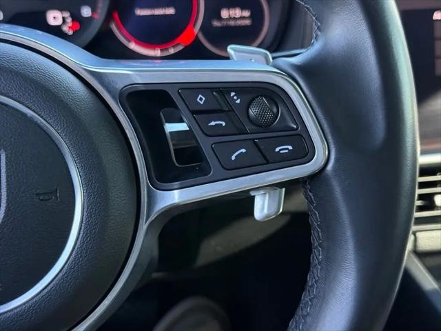 2021 Porsche Cayenne Cayenne