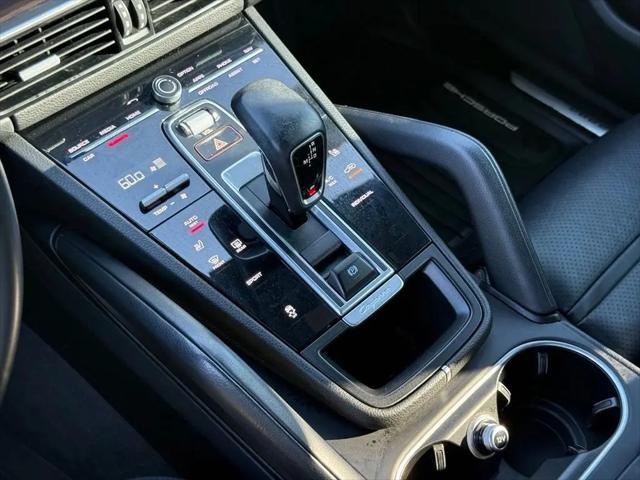 2021 Porsche Cayenne Cayenne