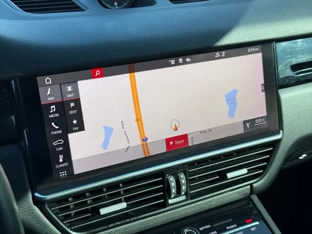 2021 Porsche Cayenne Cayenne