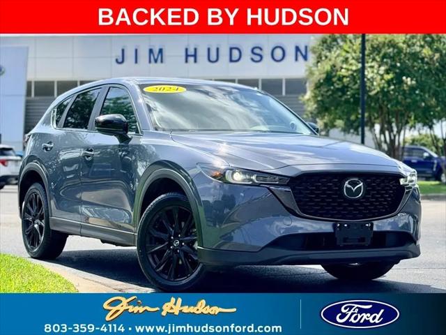 2024 Mazda CX-5 2.5 S Carbon Edition for sale in Columbia, SC