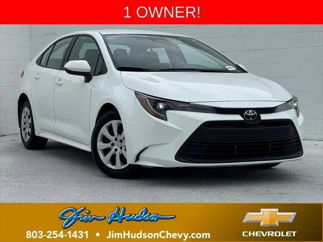 2024 Toyota Corolla LE for sale in Columbia, SC