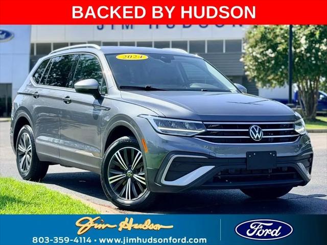 2024 Volkswagen Tiguan 2.0T Wolfsburg Edition for sale in Columbia, SC