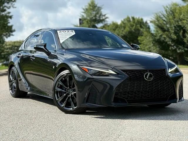 2024 Lexus IS 350 F SPORT for sale in Columbia, SC