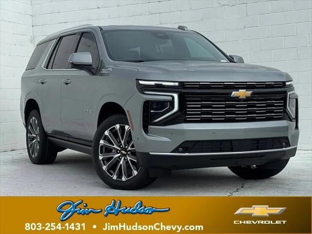 2026 Chevrolet Tahoe 4WD High Country for sale in Columbia, SC