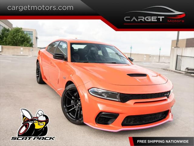 2023 Dodge Charger Scat Pack Widebody for sale in Woodbridge, VA