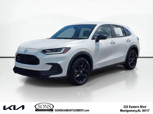 2023 Honda HR-V 2WD Sport for sale in Montgomery, AL