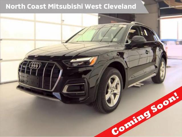 2023 Audi Q5 Premium 40 TFSI quattro S tronic for sale in Cleveland, OH