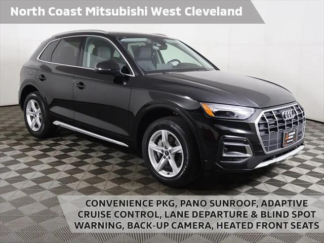 2023 Audi Q5 Premium 40 TFSI quattro S tronic for sale in Cleveland, OH