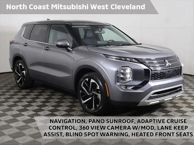 2024 Mitsubishi Outlander SE Black Edition S-AWC for sale in Cleveland, OH