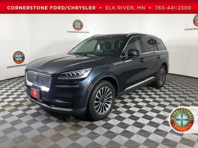 2022 Lincoln Aviator Reserve for sale in Elk River, MN