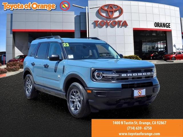 2023 Ford Bronco Sport Big Bend for sale in ORANGE, CA