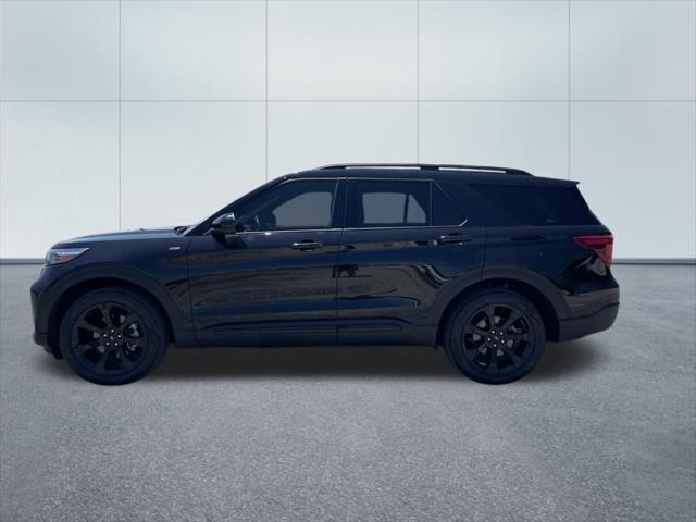 2023 Ford Explorer ST-Line 2023 Ford Explorer ST-Line