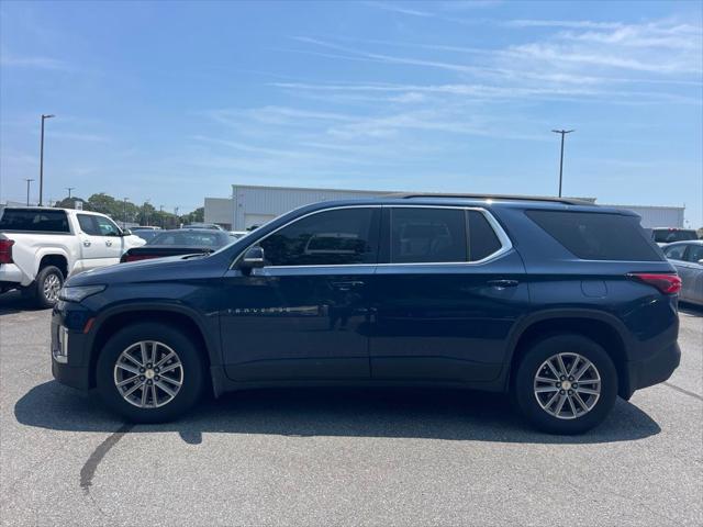 2022 Chevrolet Traverse AWD LT Leather 2022 Chevrolet Traverse AWD LT Leather