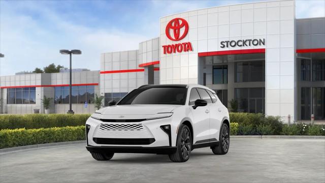 2026 Toyota Crown Signia Limited for sale in Stockton, CA