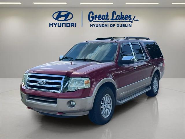 2014 Ford Expedition EL XLT for sale near Columbus, OH