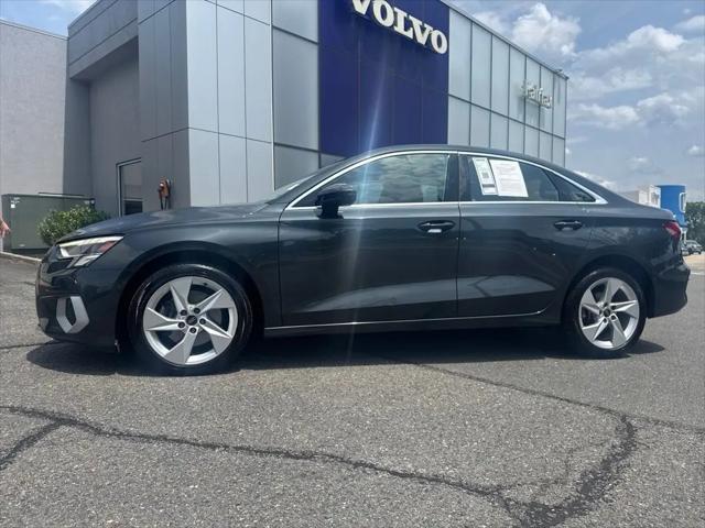 2024 Audi A3 Premium 40 TFSI Front-Wheel Drive S tronic for sale in Fairfax, VA