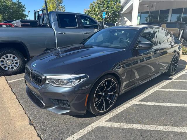 2020 BMW M5 Competition for sale in Loveland, CO