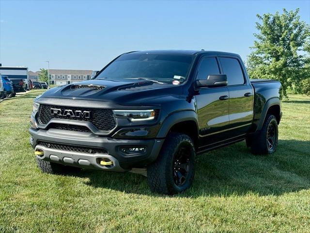 2023 Ram 1500 TRX Crew Cab 4x4 57 Box