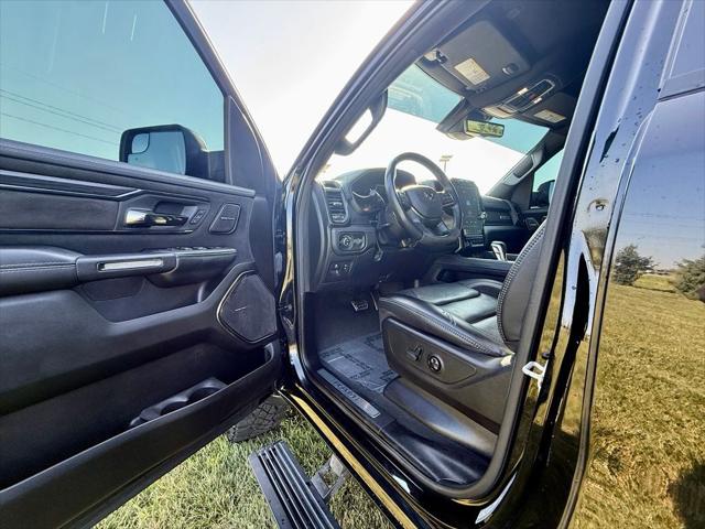2023 Ram 1500 TRX Crew Cab 4x4 57 Box