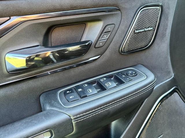 2023 Ram 1500 TRX Crew Cab 4x4 57 Box