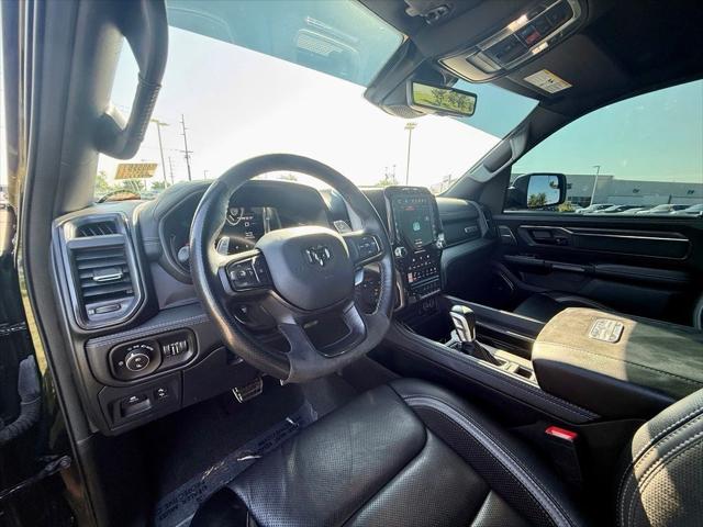 2023 Ram 1500 TRX Crew Cab 4x4 57 Box