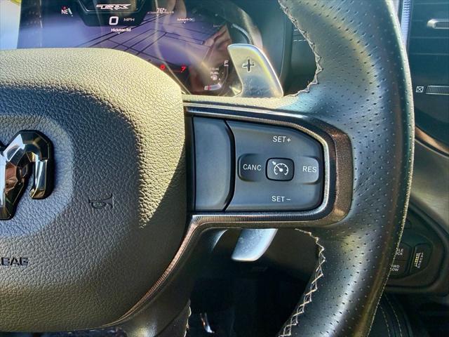 2023 Ram 1500 TRX Crew Cab 4x4 57 Box