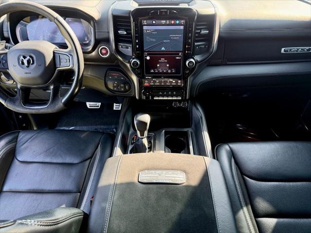 2023 Ram 1500 TRX Crew Cab 4x4 57 Box