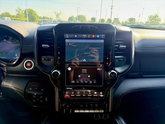 2023 Ram 1500 TRX Crew Cab 4x4 57 Box