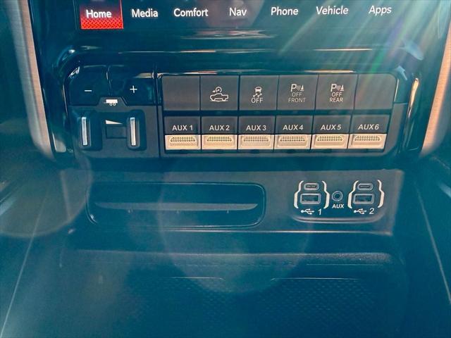2023 Ram 1500 TRX Crew Cab 4x4 57 Box