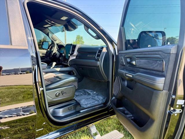 2023 Ram 1500 TRX Crew Cab 4x4 57 Box