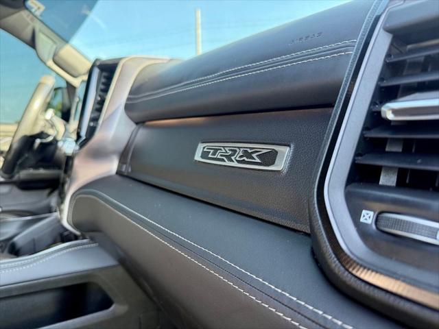 2023 Ram 1500 TRX Crew Cab 4x4 57 Box