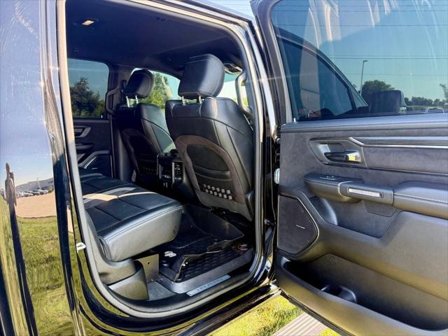 2023 Ram 1500 TRX Crew Cab 4x4 57 Box