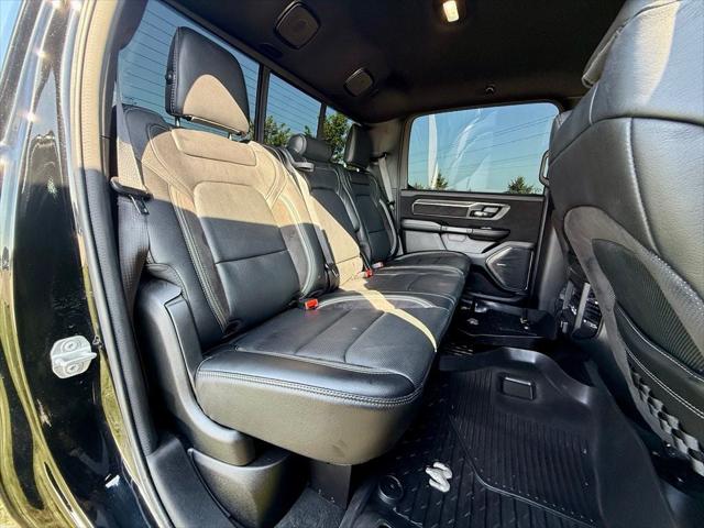 2023 Ram 1500 TRX Crew Cab 4x4 57 Box