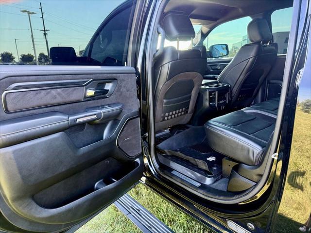 2023 Ram 1500 TRX Crew Cab 4x4 57 Box