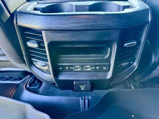 2023 Ram 1500 TRX Crew Cab 4x4 57 Box