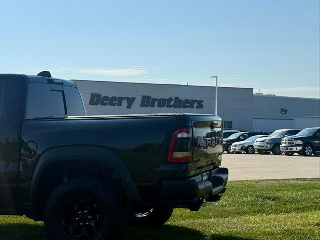 2023 Ram 1500 TRX Crew Cab 4x4 57 Box