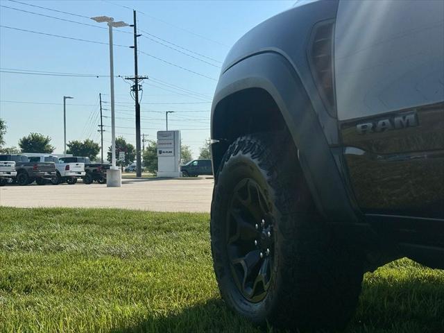 2023 Ram 1500 TRX Crew Cab 4x4 57 Box
