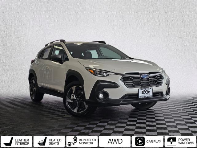2024 Subaru Crosstrek Limited for sale in Puyallup, WA