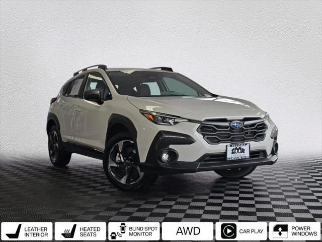 2024 Subaru Crosstrek Limited for sale in Puyallup, WA
