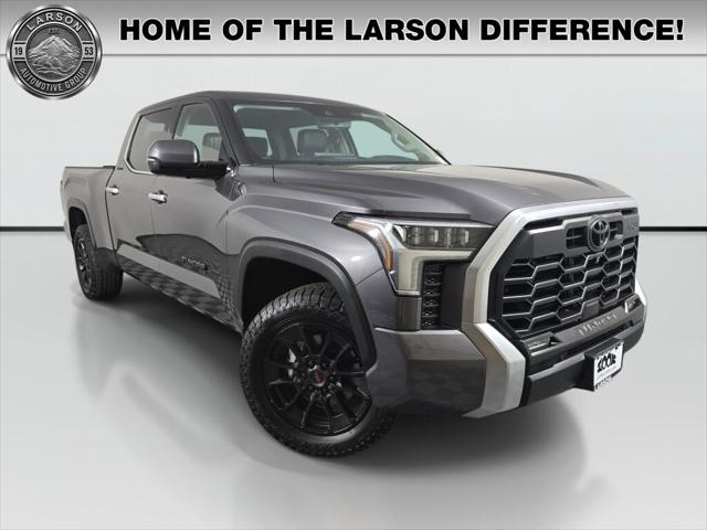 2022 Toyota Tundra Limited for sale in Puyallup, WA