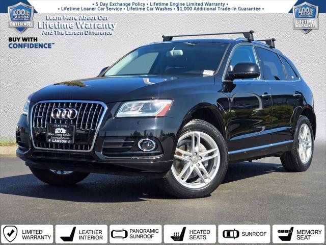 2016 Audi Q5 2.0T Premium for sale in Puyallup, WA