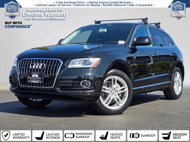 2016 Audi Q5 2.0T Premium for sale in Puyallup, WA