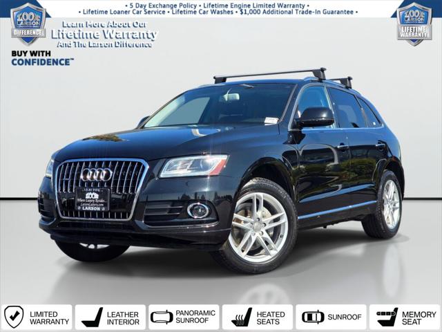 2016 Audi Q5 2.0T Premium for sale in Puyallup, WA